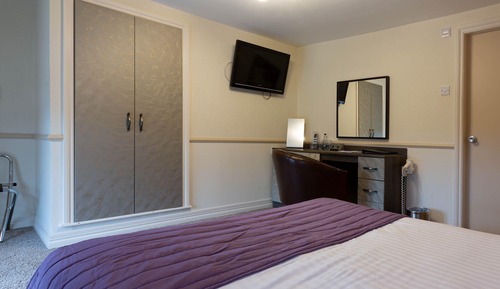 Deluxe-Doppelzimmer