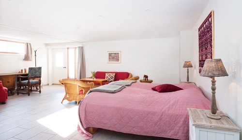 Dreibettzimmer