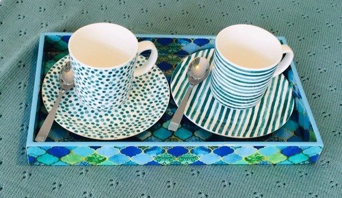 Comfort-Doppelzimmer (Turquoise)