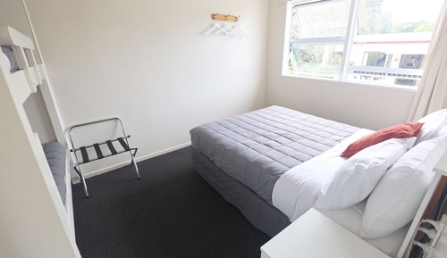 Ferienhütte, 1 Schlafzimmer, Gemeinschaftsbad