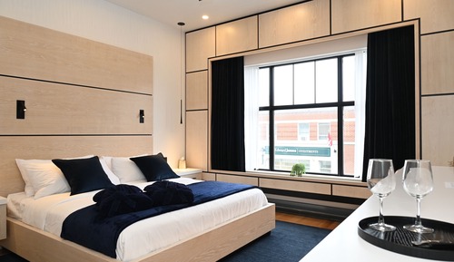 Luxury-Zimmer