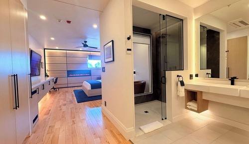 Luxury-Zimmer