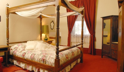 Doppelzimmer zur Einzelnutzung, Gemeinschaftsbad