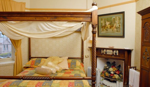 Zimmer, 1 Queen-Bett