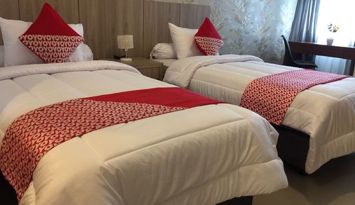 Deluxe-Zweibettzimmer