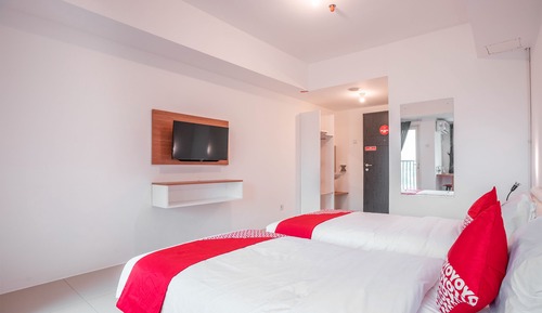 Standard-Zweibettzimmer