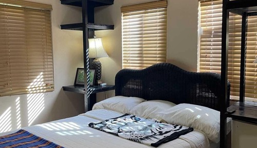 Standard-Doppelzimmer, 1 Queen-Bett (Sand)
