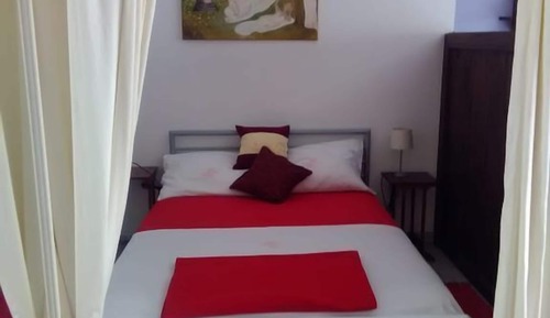 Apartment, Buchtblick (2)
