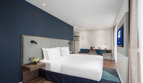 Standardzimmer, 1 King-Bett (Extra Floor Space)