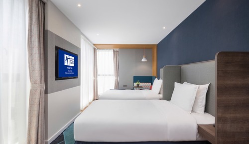 Standardzimmer, 2 Einzelbetten, Nichtraucher (Extra Floor Space)