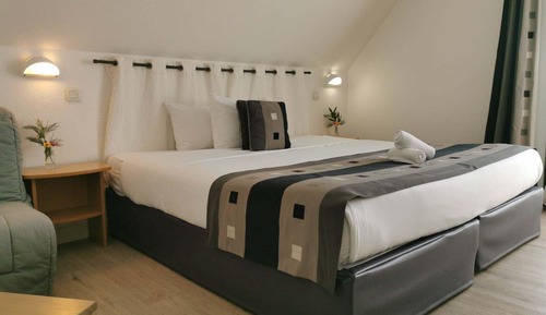 Superior-Doppelzimmer