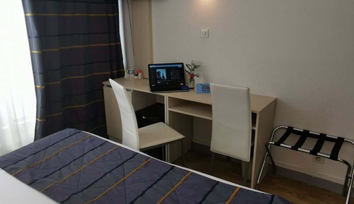 Standard-Doppelzimmer, 1 King-Bett