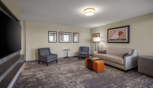 Premium-Zimmer, 1 King-Bett, barrierefrei, Badewanne