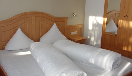 Doppelzimmer mit Futon