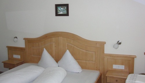 Basic-Doppelzimmer, Annex