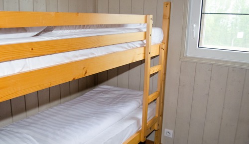 Comfort-Chalet, 3 Schlafzimmer, Terrasse (La Lune)