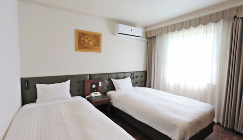 Zweibettzimmer, Nichtraucher (Large)