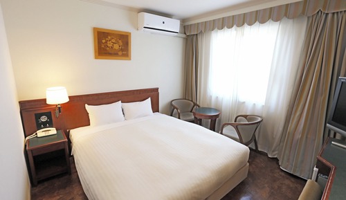 Doppelzimmer, Raucher (Large)