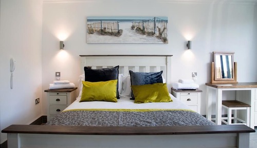 Executive-Doppelzimmer, 1 Doppelbett