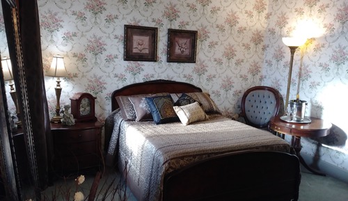 Habitación clásica, 1 cama de matrimonio
