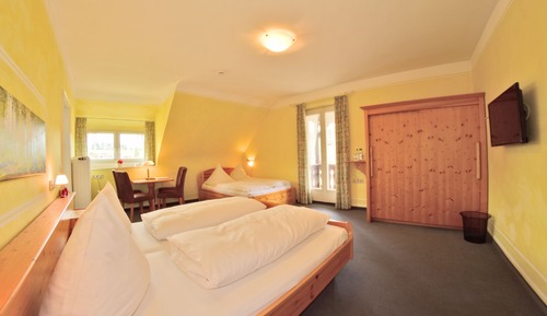 Vierbettzimmer