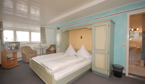 Traditional-Doppelzimmer, 1 Queen-Bett