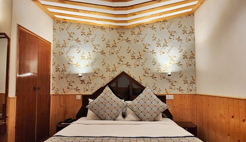 Premium-Zimmer, 1 King-Bett