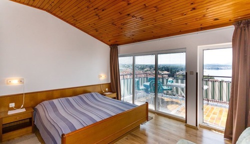 Apartment, Meerblick