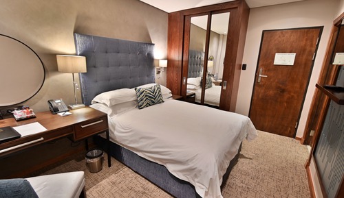 Standard-Doppelzimmer