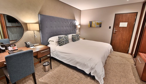 Deluxe-Zimmer, 1 King-Bett