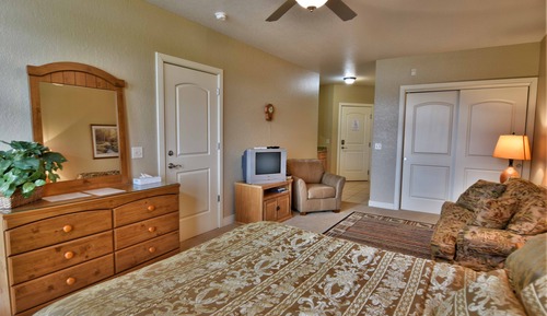 Apartment, 1 Schlafzimmer