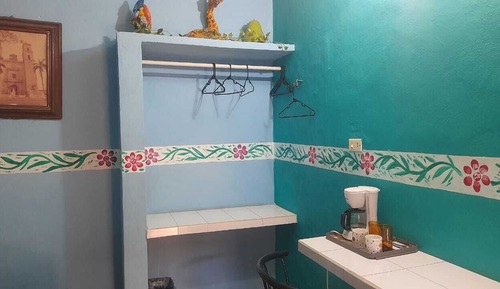 Standard-Doppelzimmer, Gartenblick