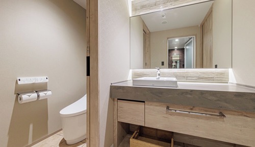 Deluxe-Zweibettzimmer, Nichtraucher (Dog Friendly,with private bathroom)