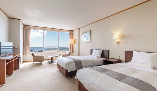 Superior-Zweibettzimmer