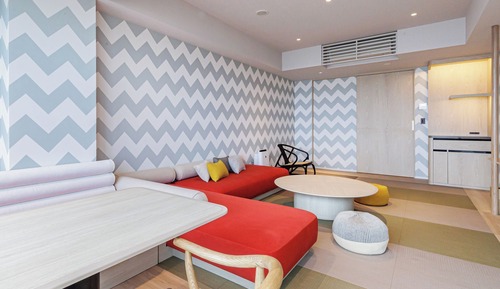 Familien-Suite, Nichtraucher (Kizuna,Panorama View)