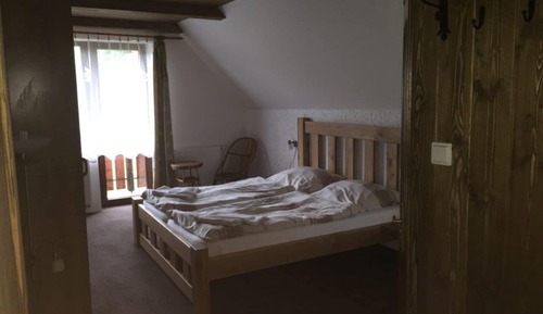 Panoramic-Doppelzimmer, Bergblick