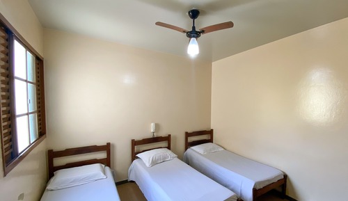 Economy-Dreibettzimmer