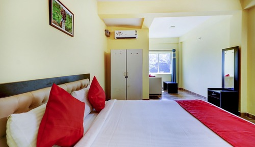 Standard-Doppelzimmer