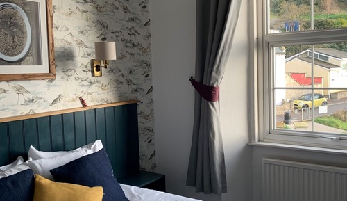 Economy-Doppelzimmer