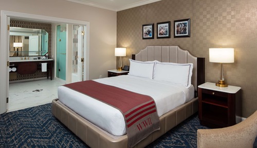 Suite, 1 King-Bett (Truman)