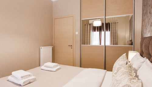 Apartment, 1 Schlafzimmer, Balkon (Charming)