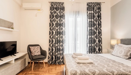 Studio, Balkon (Stylish)