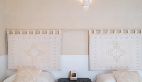 Classic-Doppel- oder -Zweibettzimmer, 1 Queen-Bett (Il Pastore)