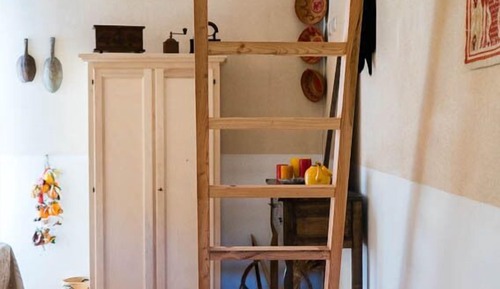 Doppelzimmer, 1 Queen-Bett (La massaia)