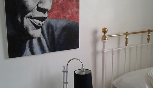 Economy-Einzelzimmer, 1 Einzelbett