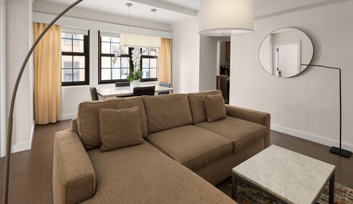 Apartment, 1 Schlafzimmer, Nichtraucher (Wellness)