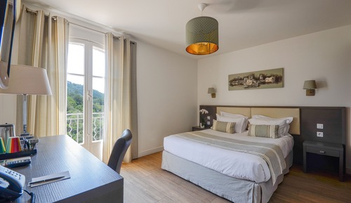 Superior-Doppelzimmer, Balkon