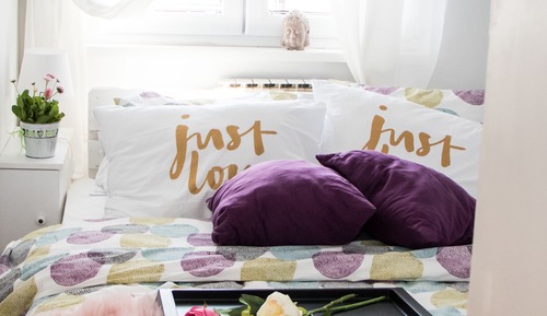 Deluxe-Apartment, Stadtblick