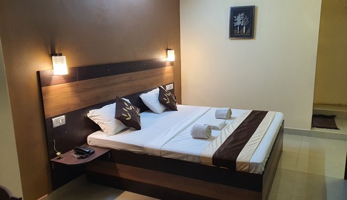 Standard-Doppelzimmer
