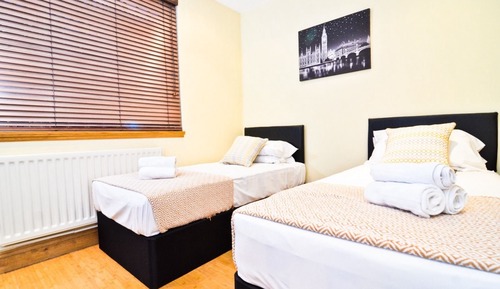 Classic-Zweibettzimmer